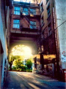 Heroin Alley Reference Photo