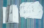 Jack's Art Gallery Price Book