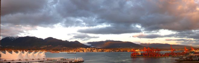 Port of Vancouver Reference Photo