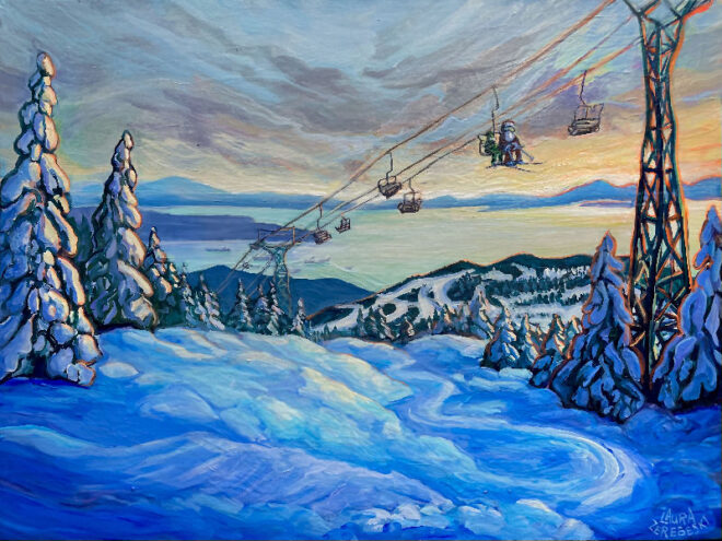 Cypress Mountain West Vancouver