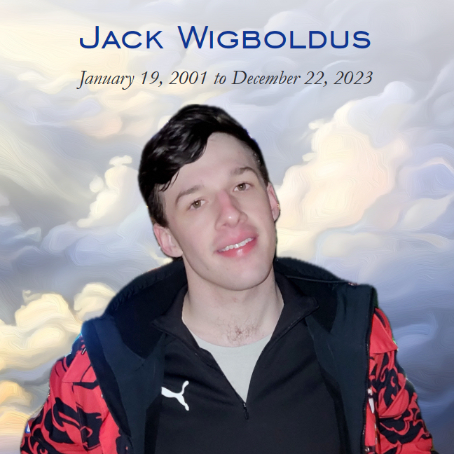 Jack Wigboldus, 2001 to 2023